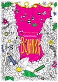 Kreativna Bojanka