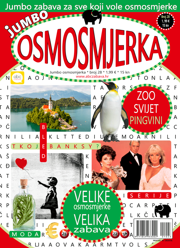 Jumbo osmosmjerka