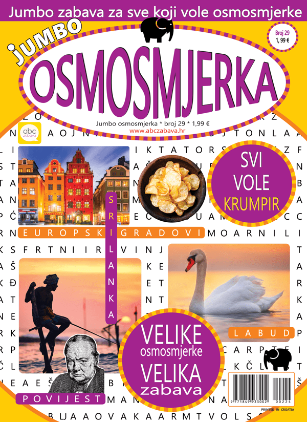 Jumbo osmosmjerka