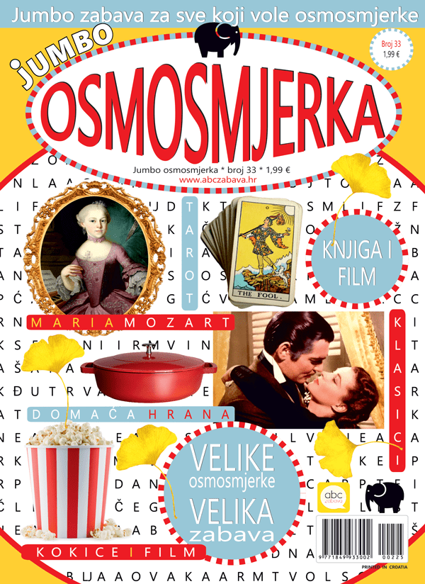 Jumbo osmosmjerka