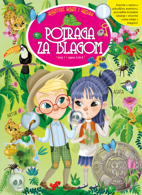 Potraga za blagom