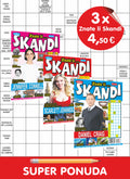 Komplet Znate li… Skandi