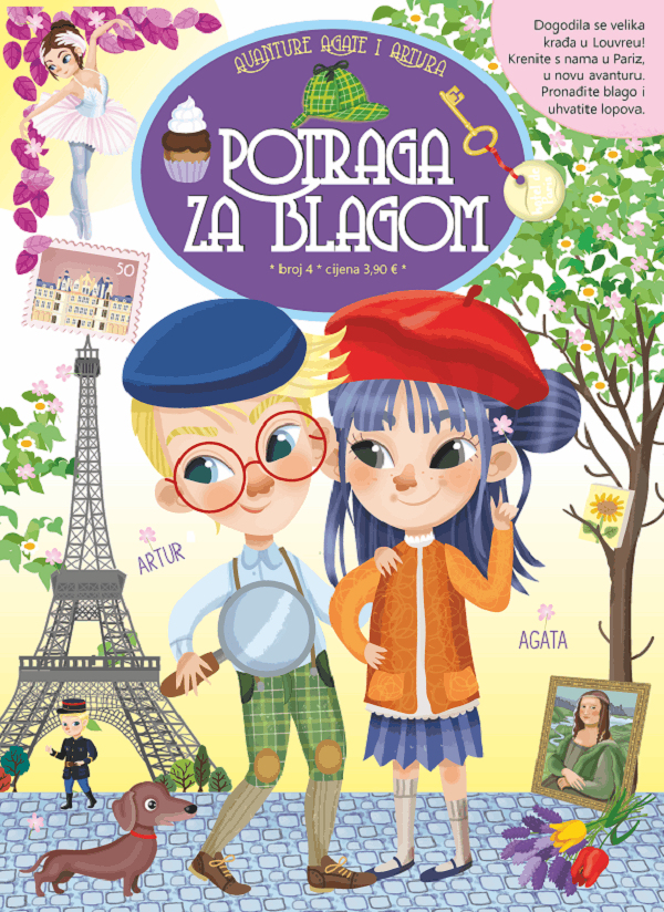 Potraga za blagom