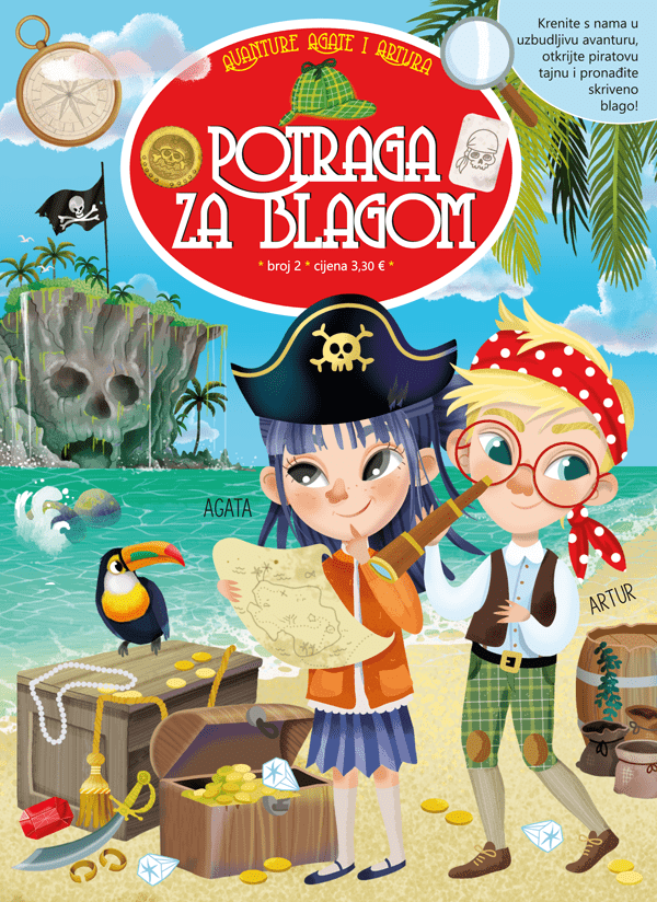 Potraga za blagom