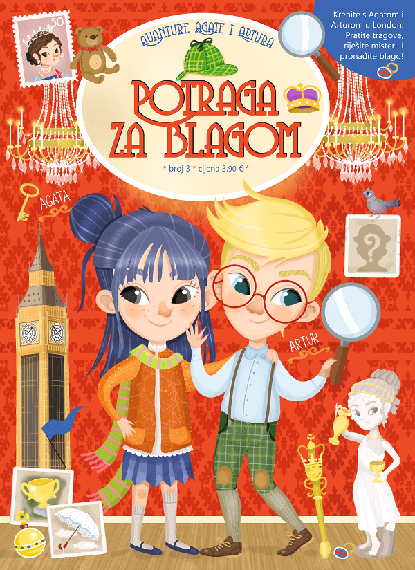 Potraga za blagom