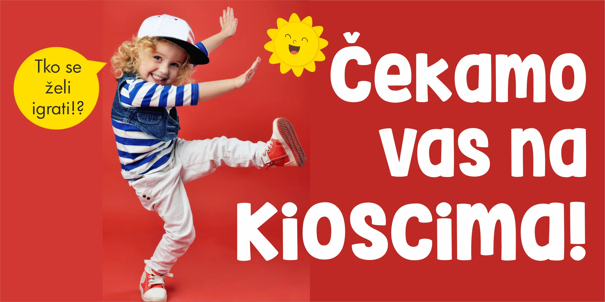 Čekamo vas na kioscima!
