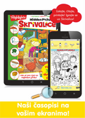 E-časopis: Skrivalice
