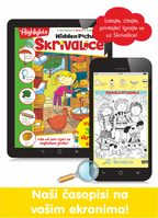E-časopis: Skrivalice