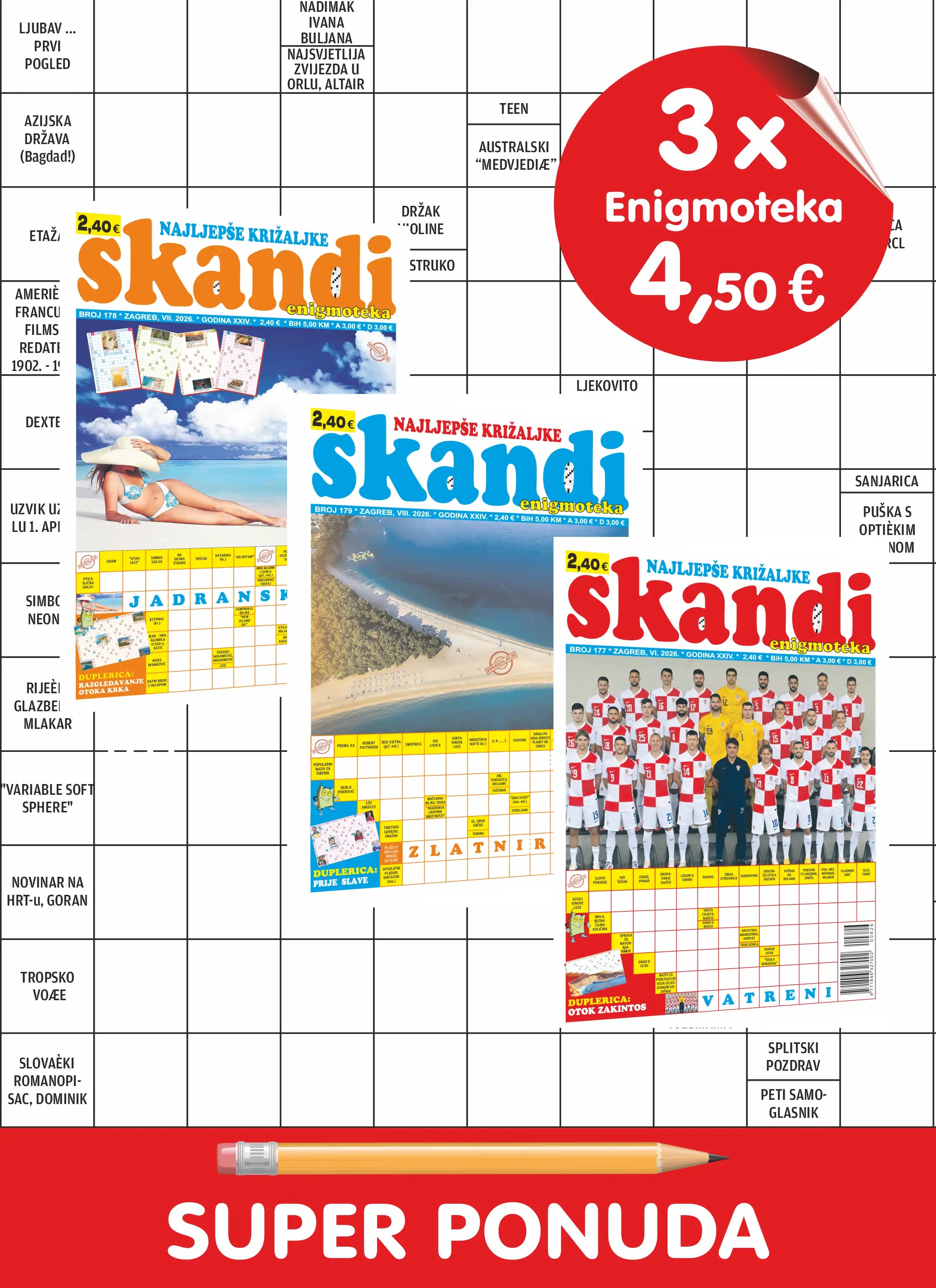 Komplet Enigmoteka