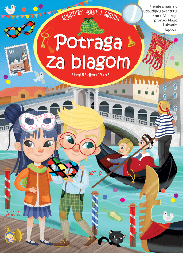 Potraga za blagom