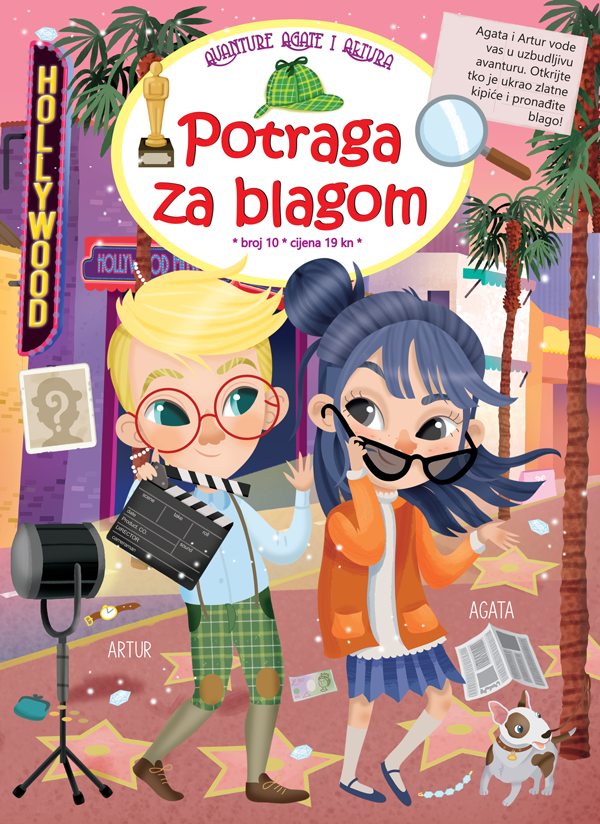 Potraga za blagom