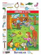 E-časopis: Skrivalice