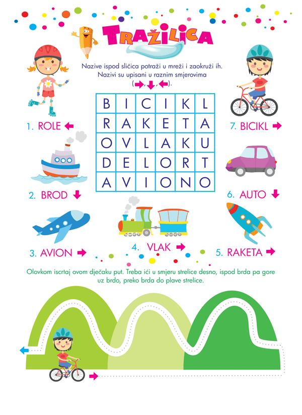 E-časopis: Škrinjica - Printalice