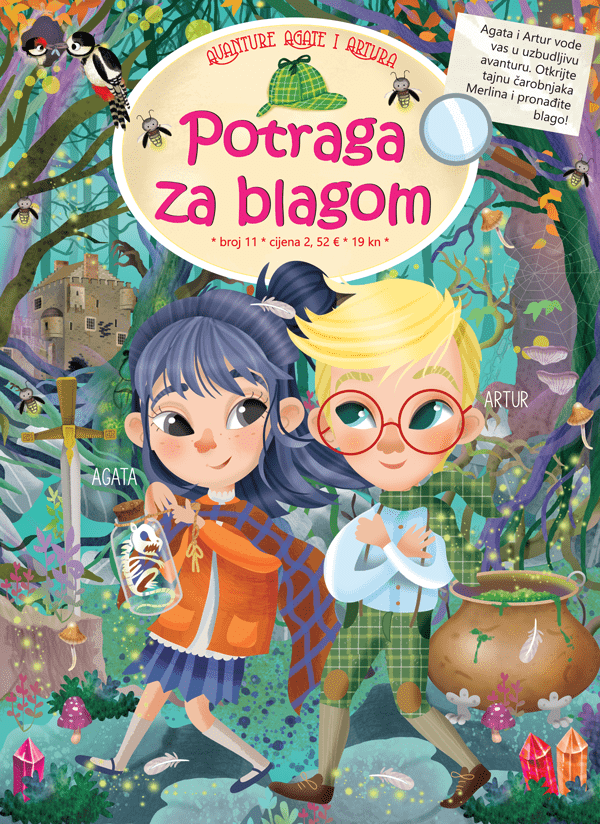 Potraga za blagom