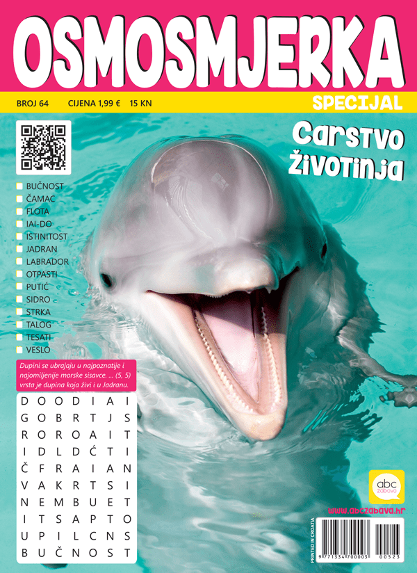 Osmosmjerka specijal