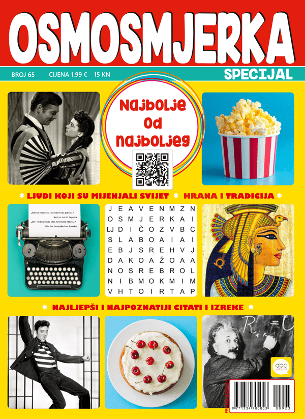 Osmosmjerka specijal