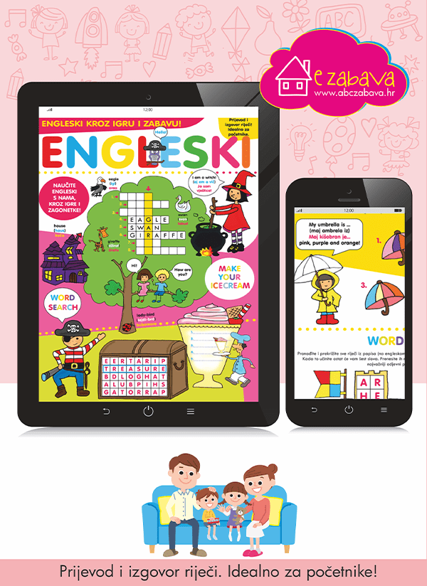 E-časopis: Engleski
