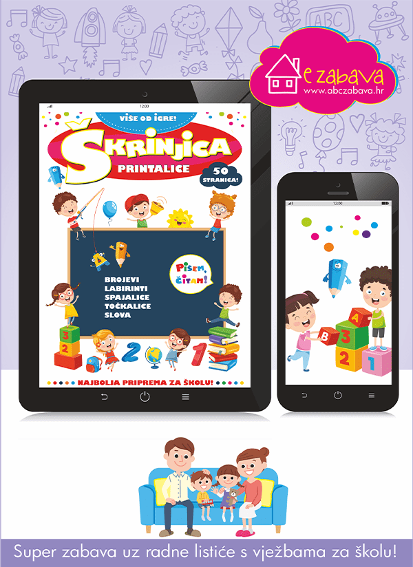 E-časopis: Škrinjica - Printalice