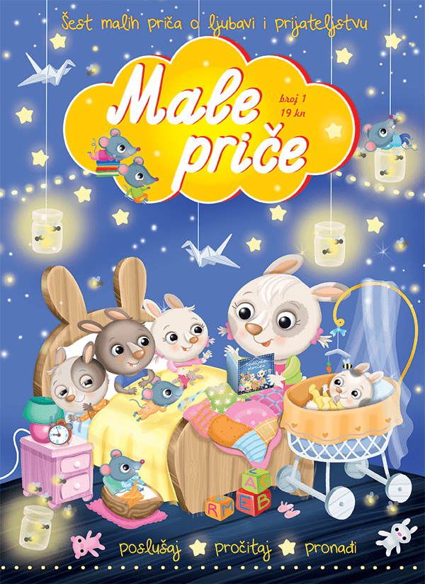 Male priče