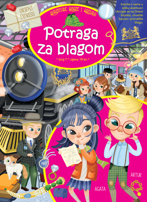 Potraga za blagom